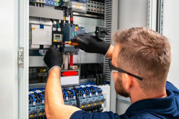 Best Commercial Electrician Services  in Delevan, NY